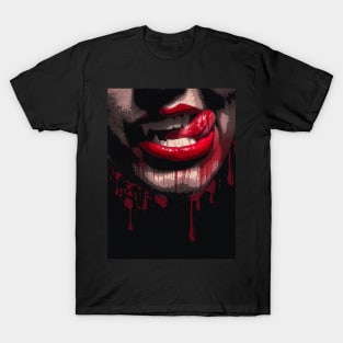 Vampire T-Shirt